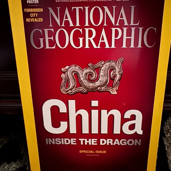 National Geographic 2008 - Complete with Maps - Picture 6 of 13